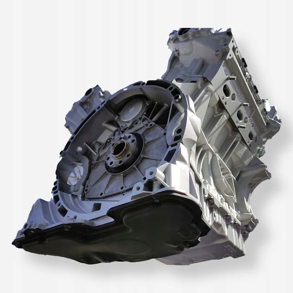 Moteur OM 642.932 vue 2