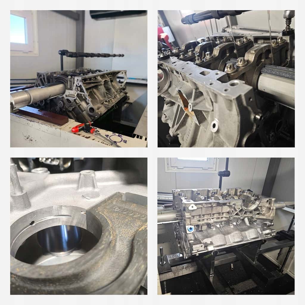 Moteur 448DT(DITC) vue 7