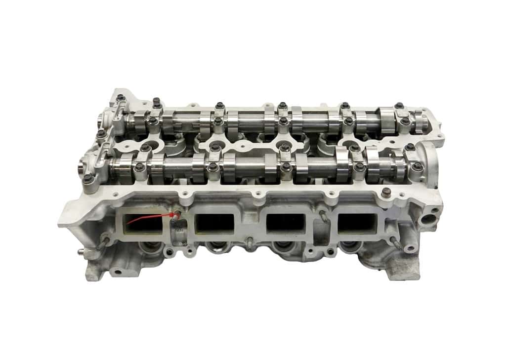 Moteur H5F 408 vue 12