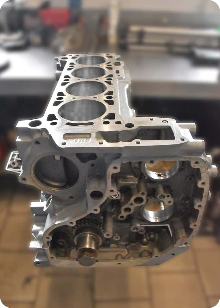 Moteur F1CE0481F vue 8