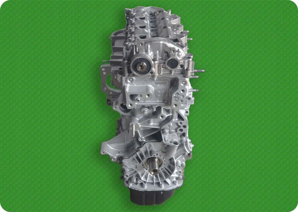 Moteur YHZ (DV5RC) vue 4