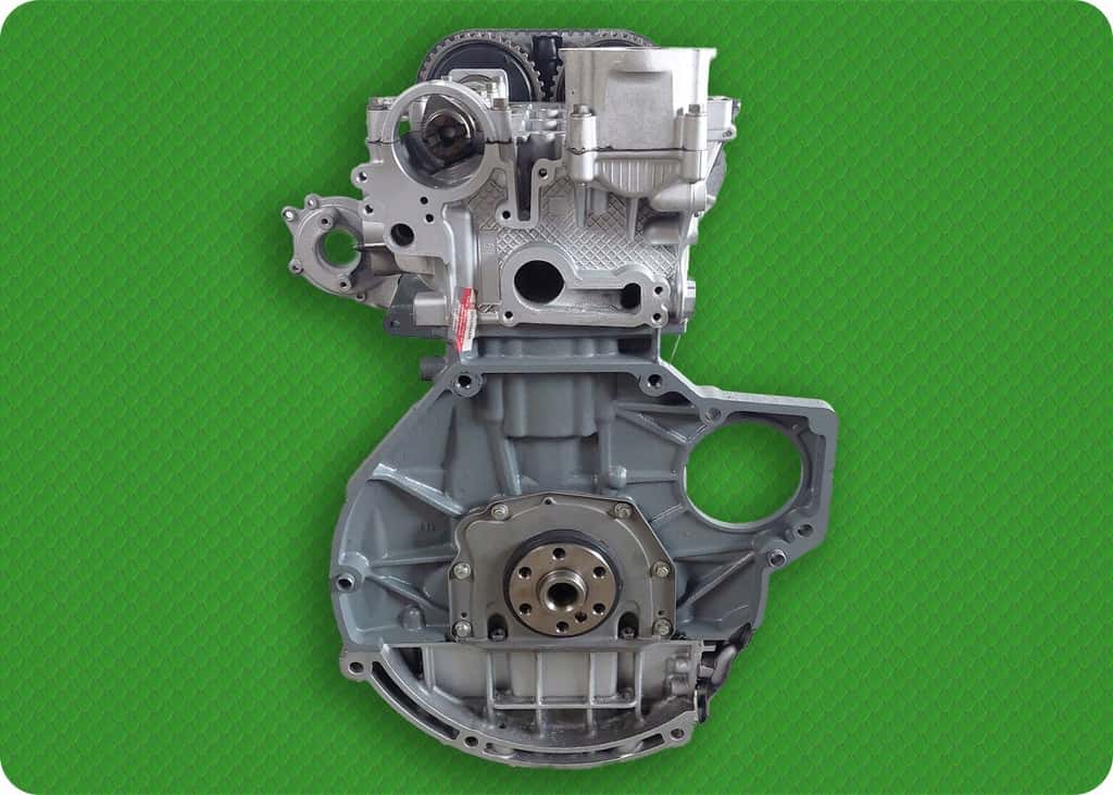 Moteur M2DC vue 3