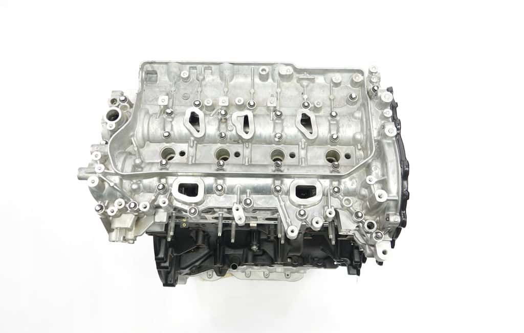 Moteur M9T 704 vue 8