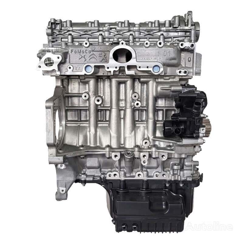 Moteur Z2DA vue 4