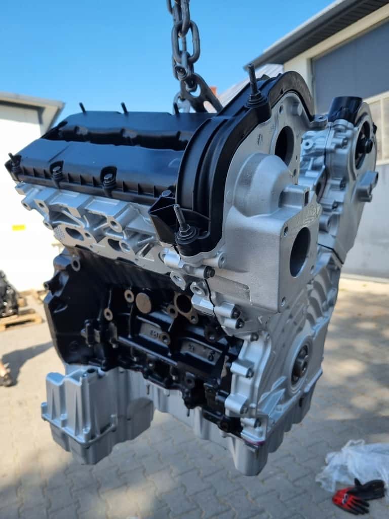 Moteur EXF vue 6