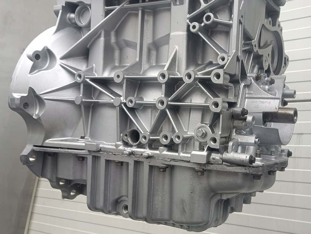 Moteur M8ME vue 8