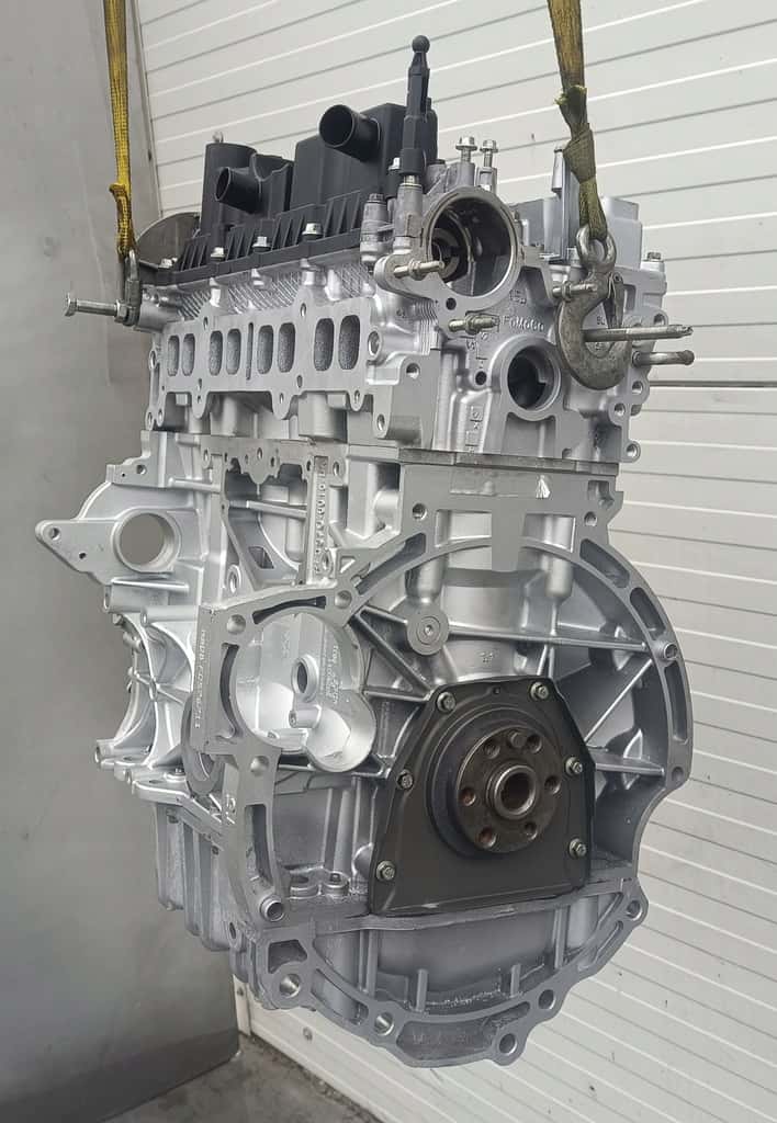 Moteur M8ME vue 2