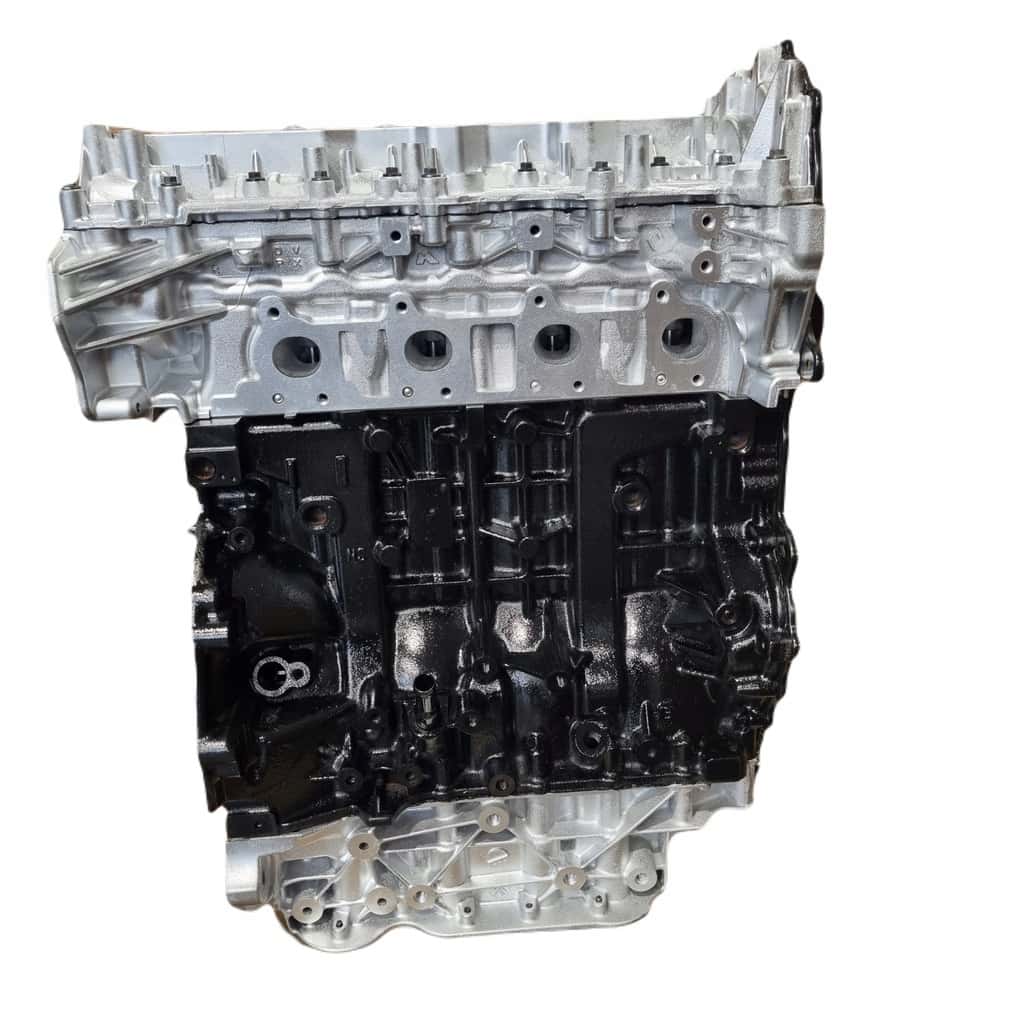 Moteur M9T 670 vue 3