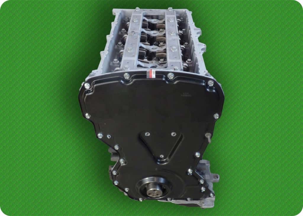 Moteur CVFF vue 2