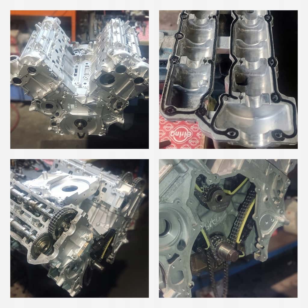 Moteur OM 629.911 vue 13