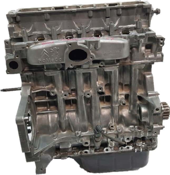 Moteur T1DA vue 2
