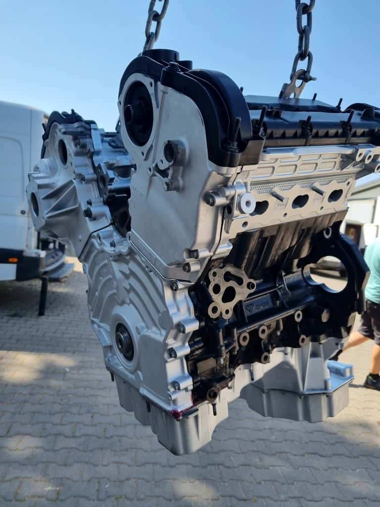 Moteur EXF vue 9