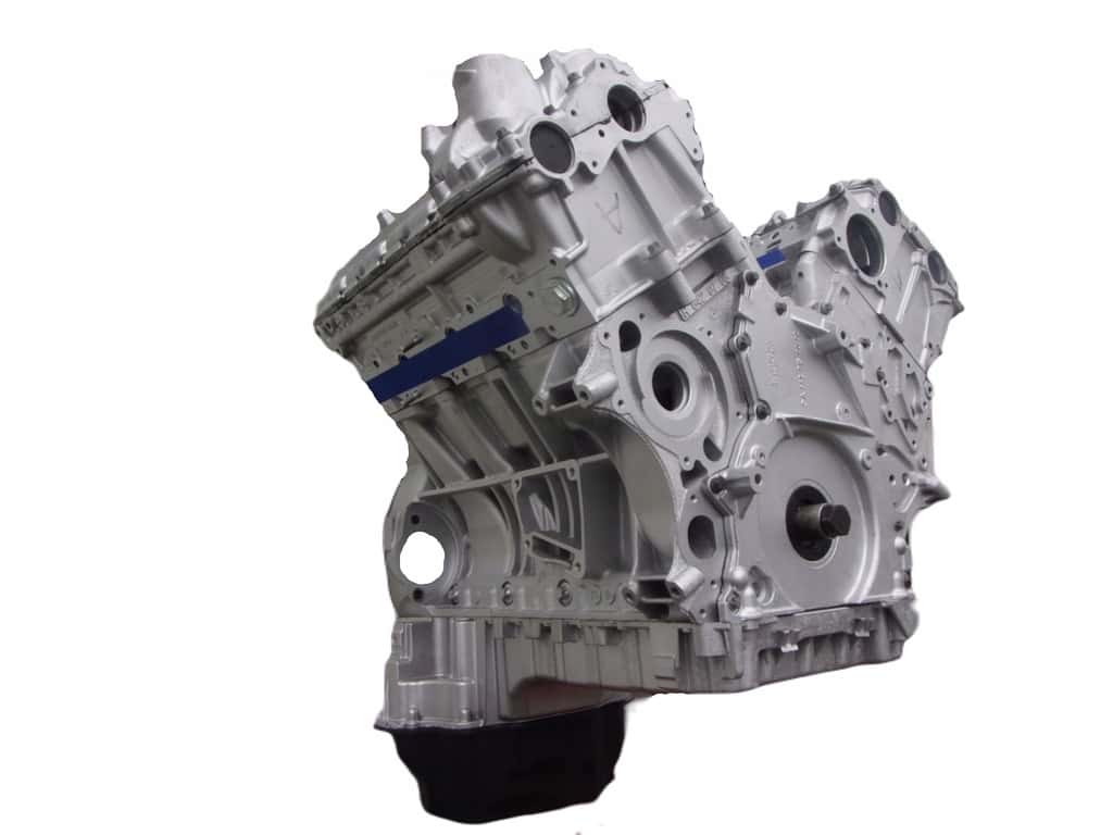 Moteur OM 642.820 vue 3