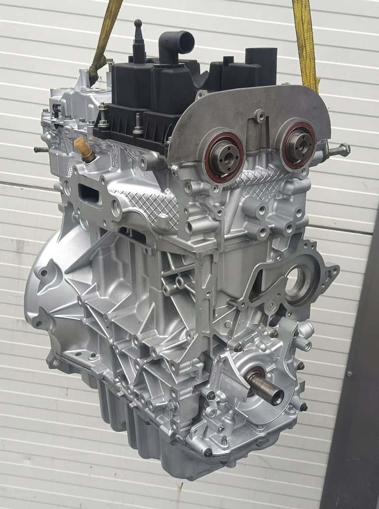 Moteur M8ME vue 5
