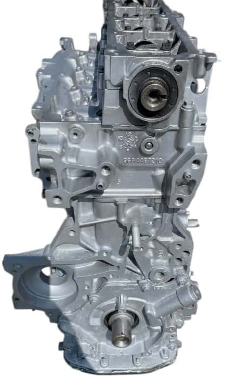 Moteur BHW (DV6FE) vue 4