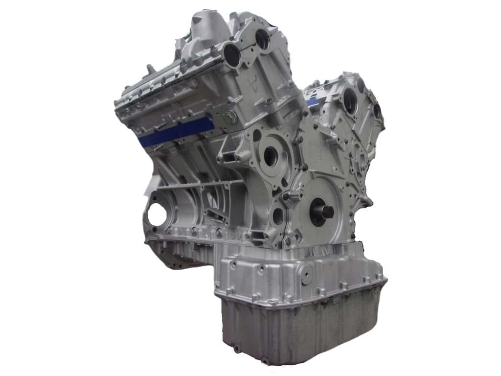 Moteur OM 642.896 vue 5
