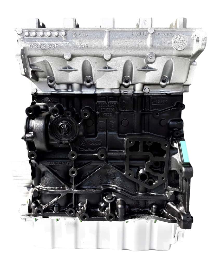 Moteur BVH vue 2