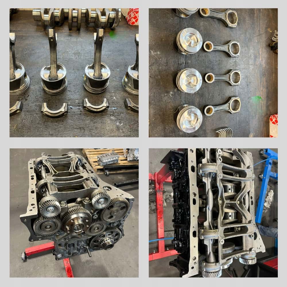 Moteur F1AE0481G vue 10