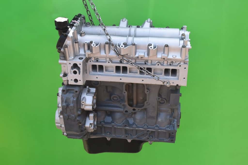 Moteur F1CE0481F vue 13
