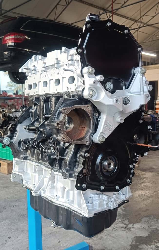 Moteur BKFC vue 5