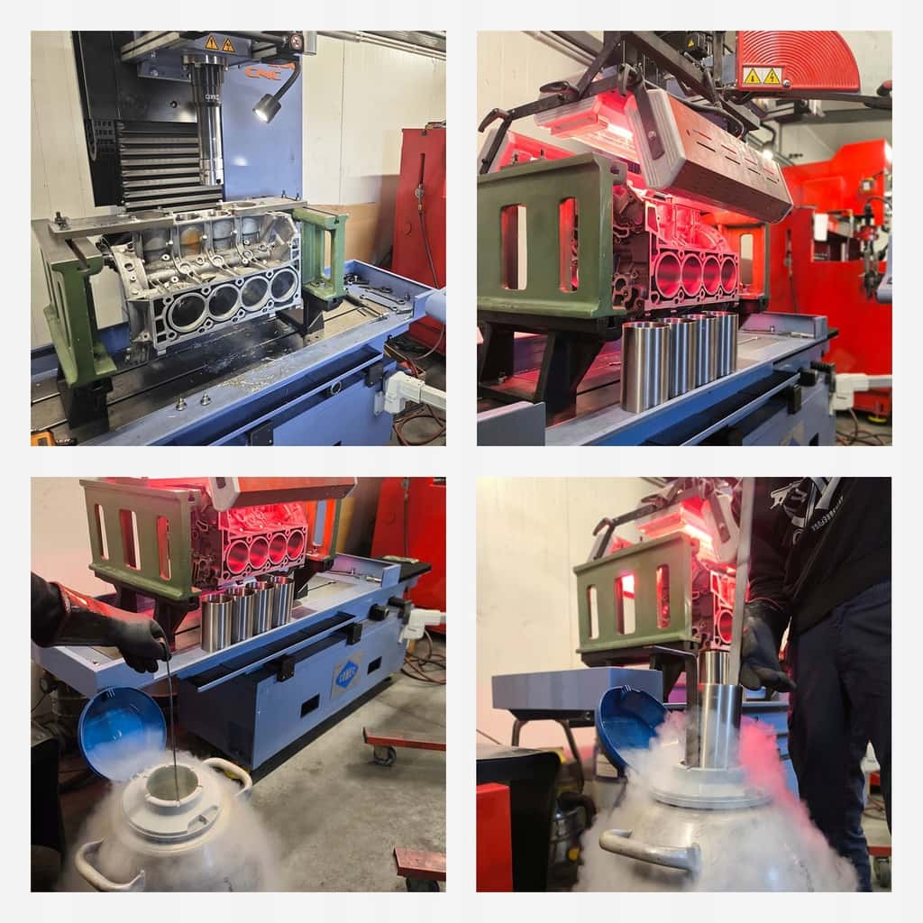 Moteur 448DT(DITC) vue 8