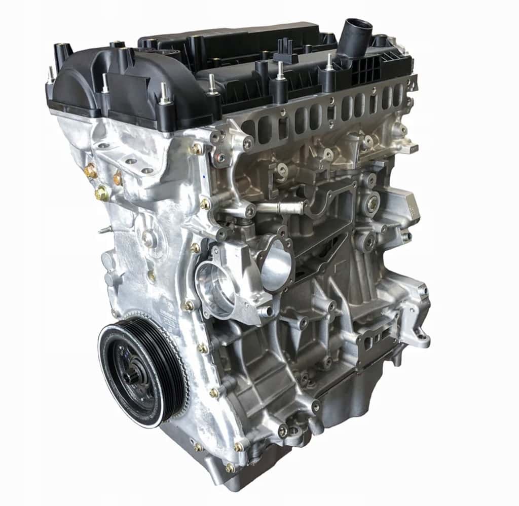 Moteur R9DC vue 4