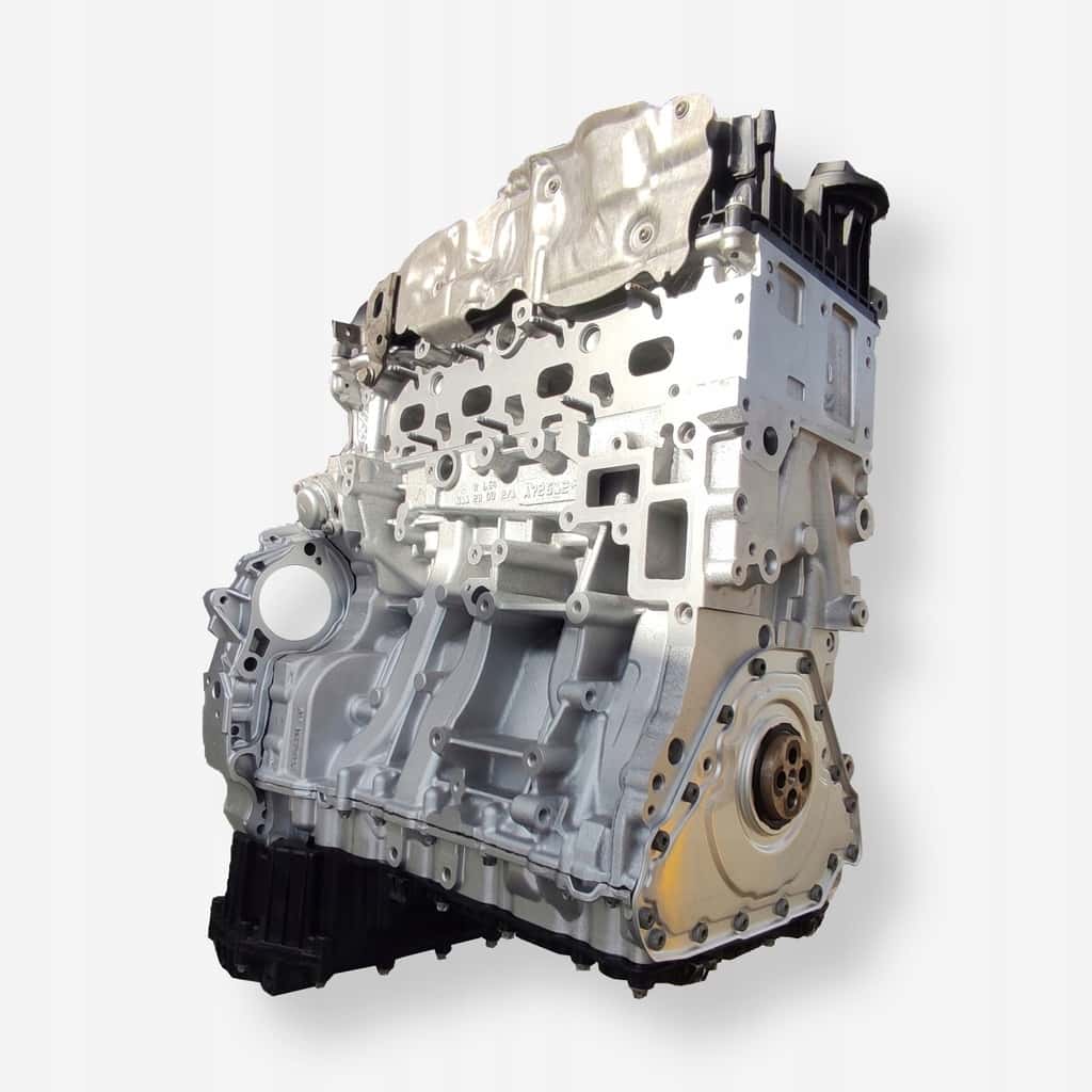Moteur OM 654.916 vue 4