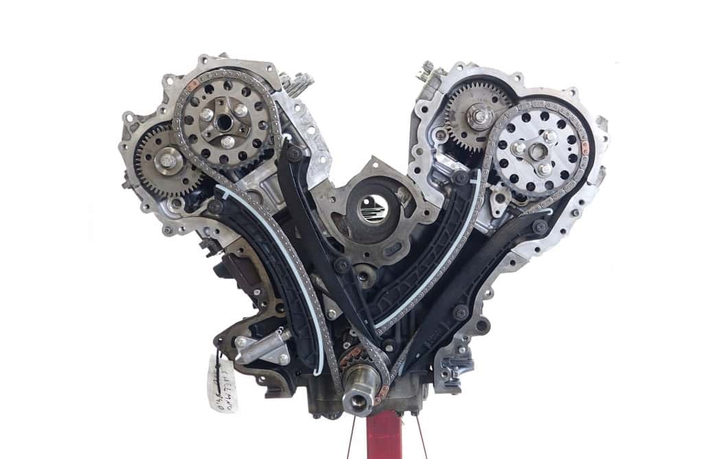 Moteur V9X vue 8