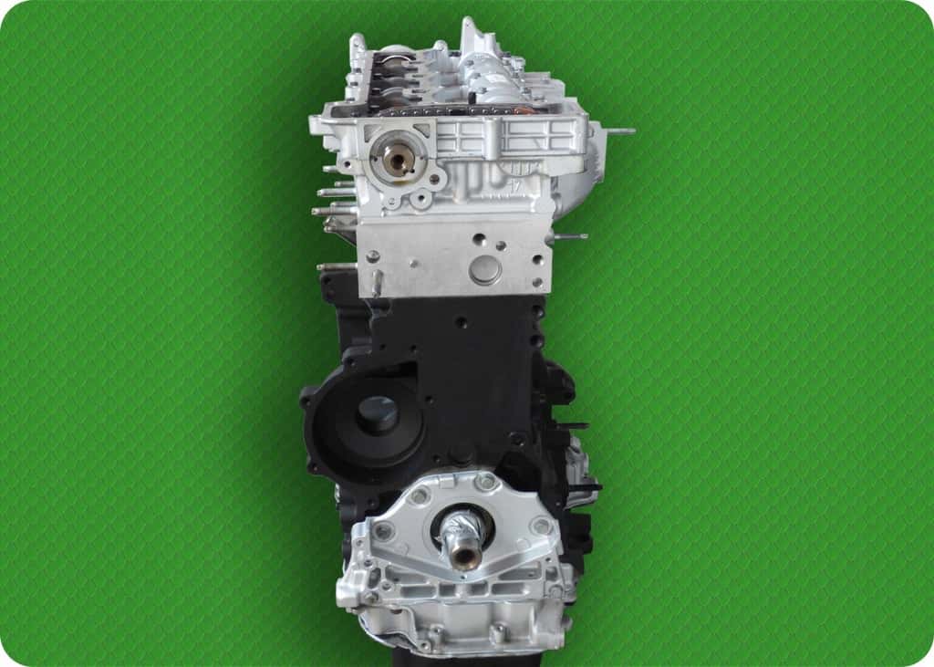 Moteur EHZ (DW10FC) vue 4