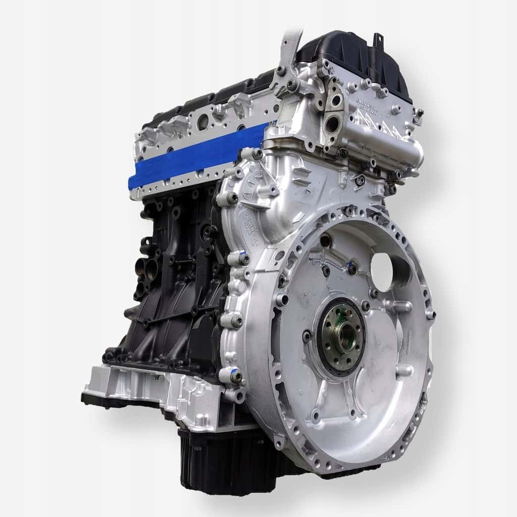 Moteur OM 651.901 vue 5
