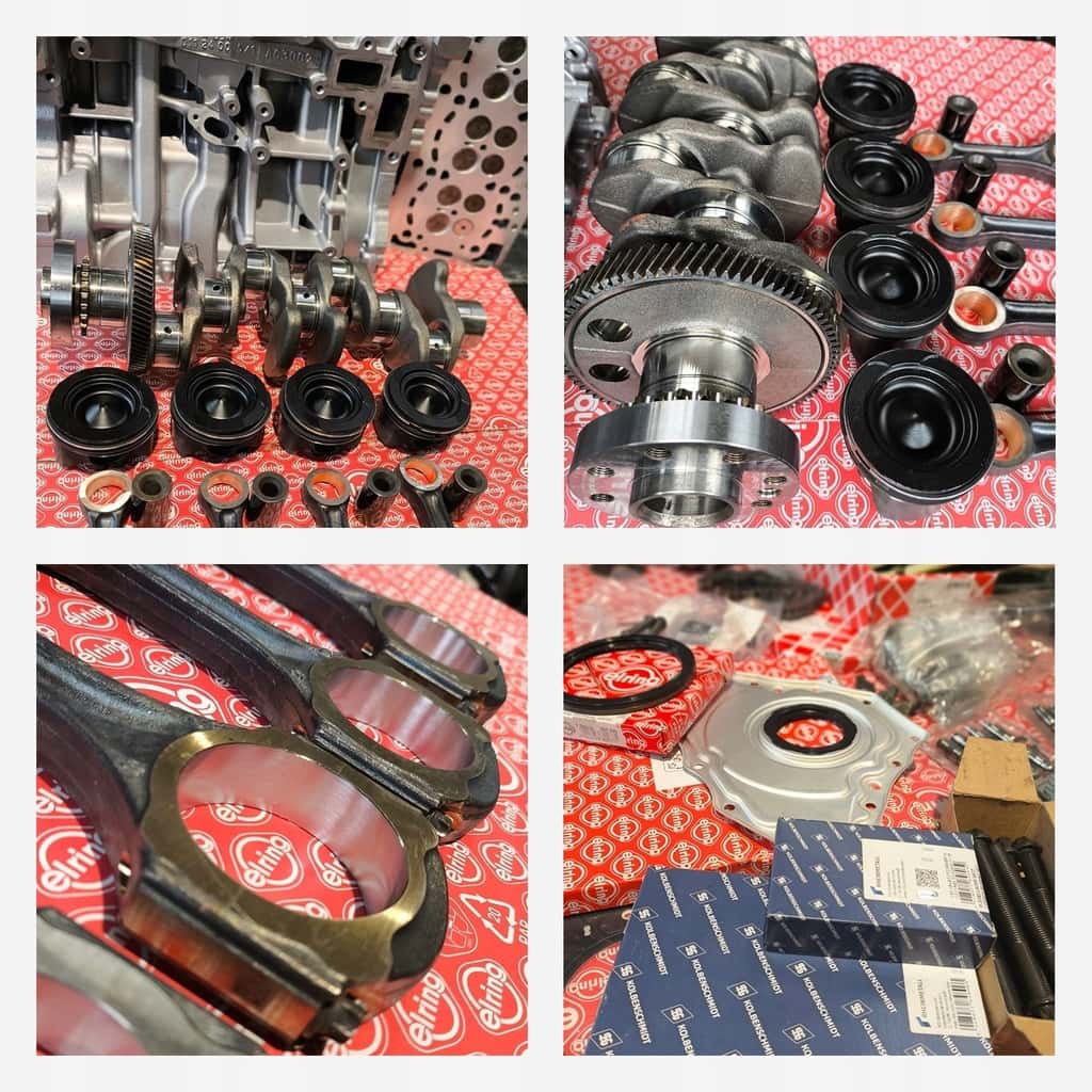 Moteur OM 654.916 vue 14