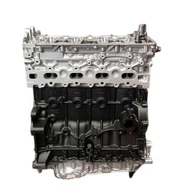 Moteur RHE (DW10CTED4) vue 3