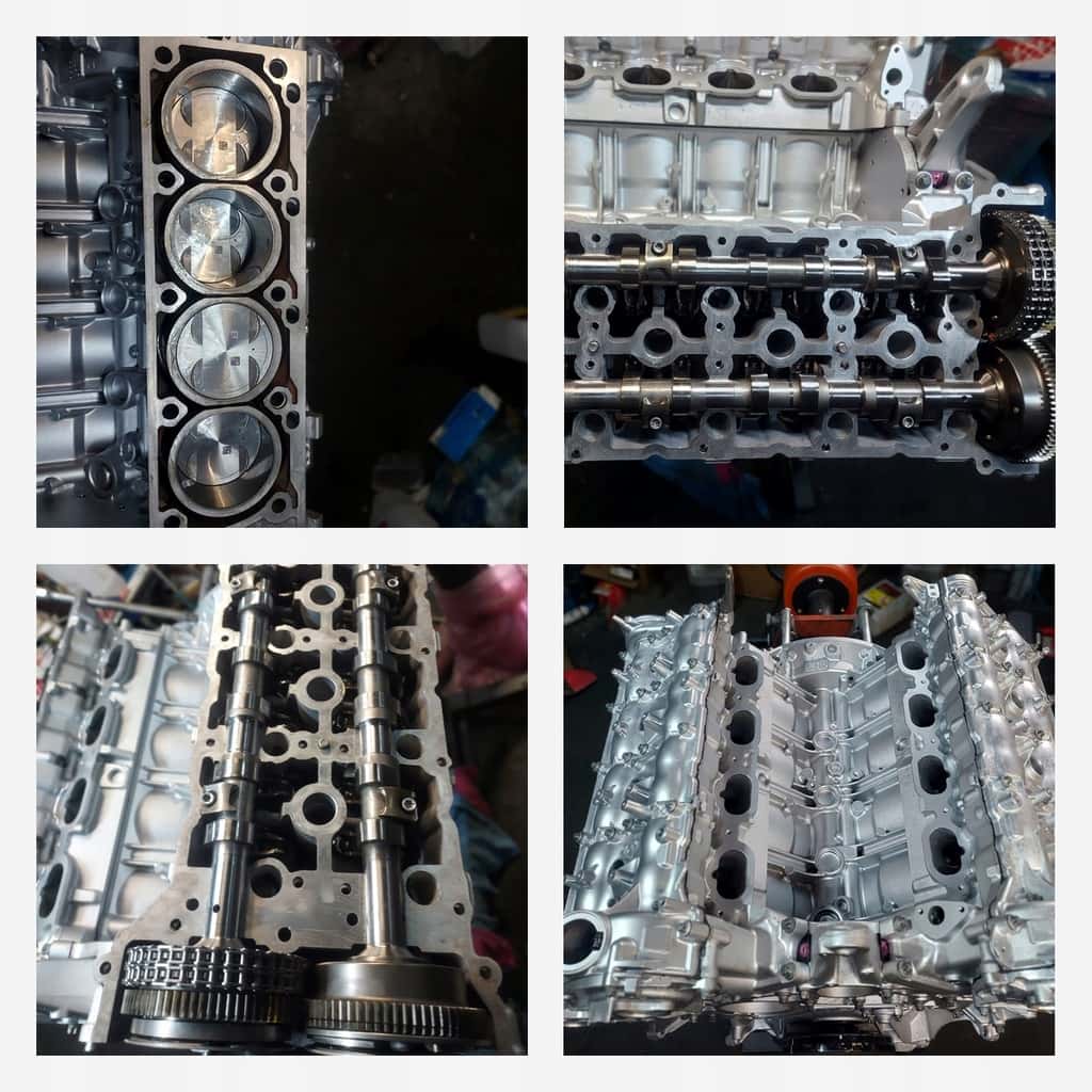 Moteur M 272.972 vue 14