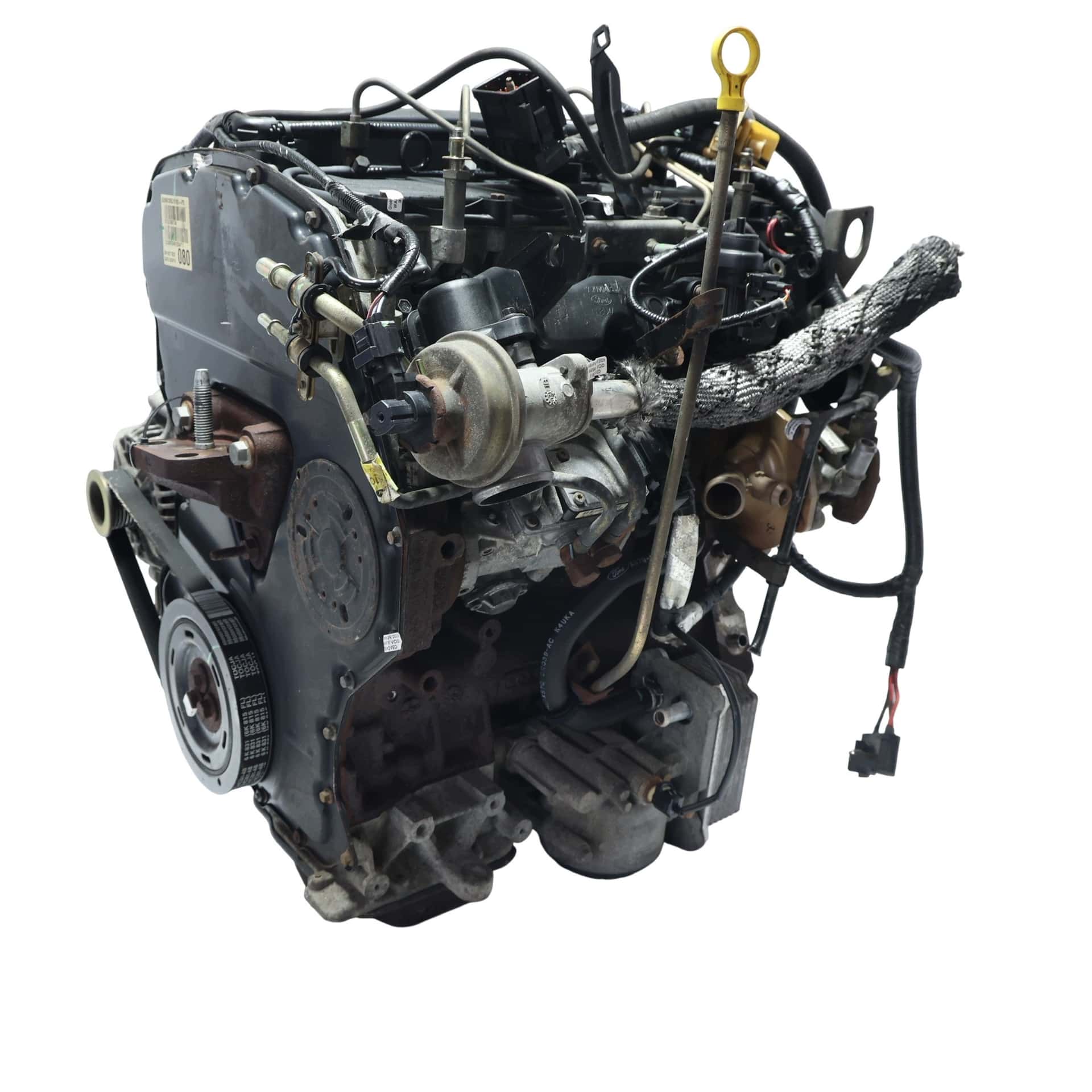 Moteur F3FA vue 7