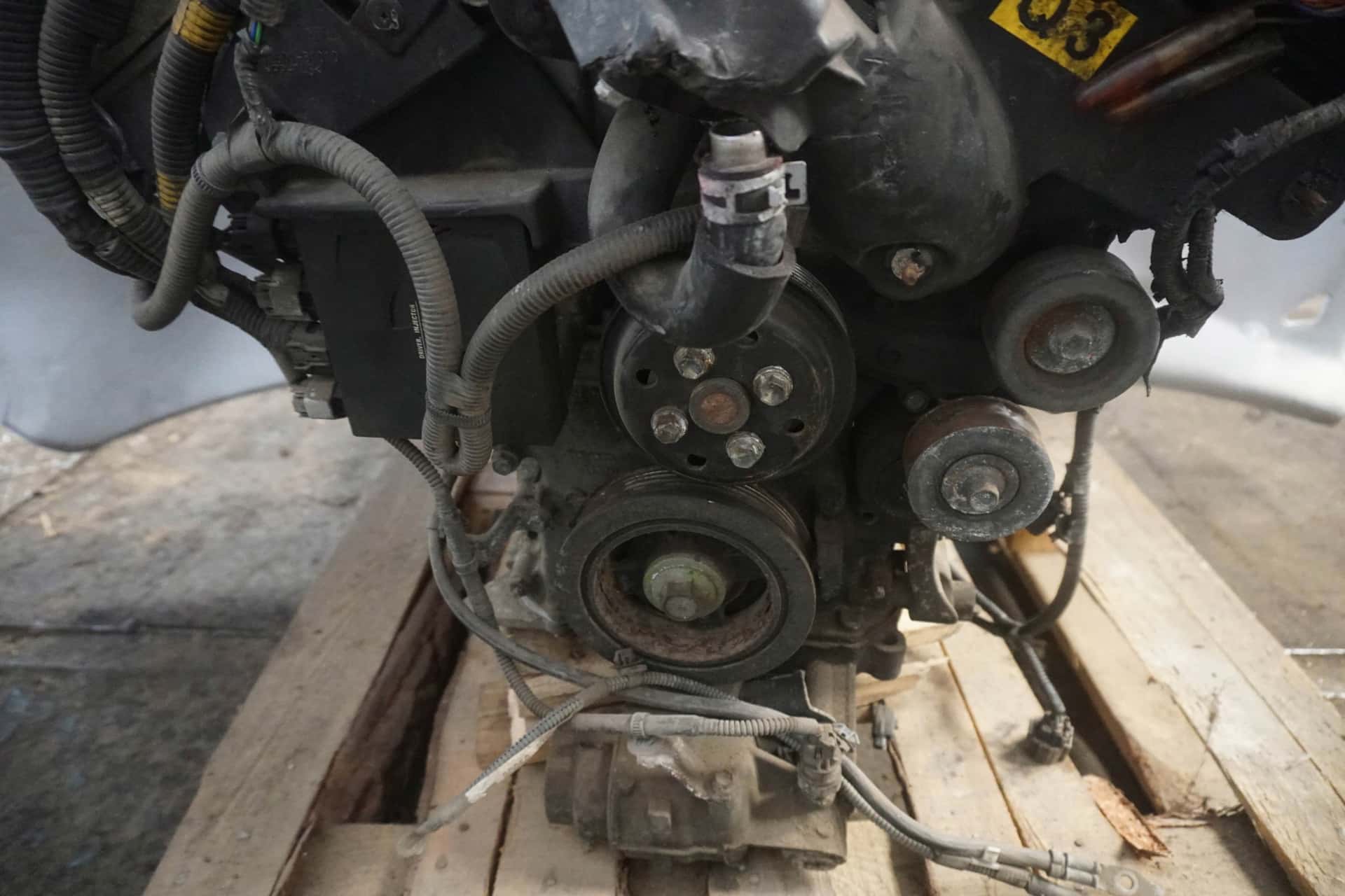 Moteur 4GR-FSE vue 5