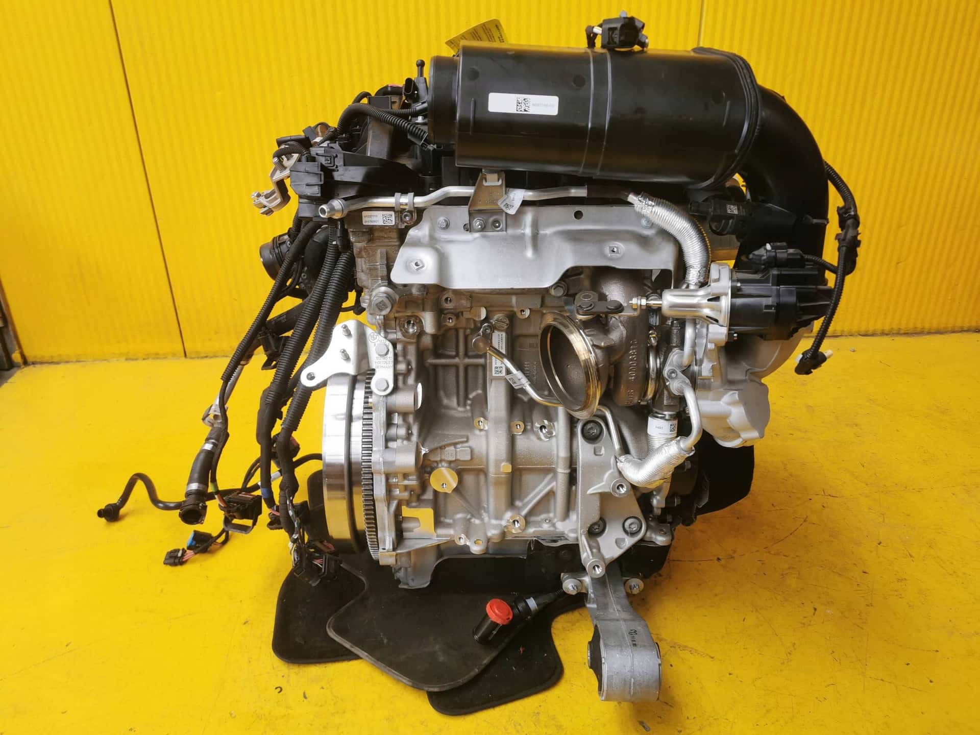 Moteur B38 A15 F vue 5