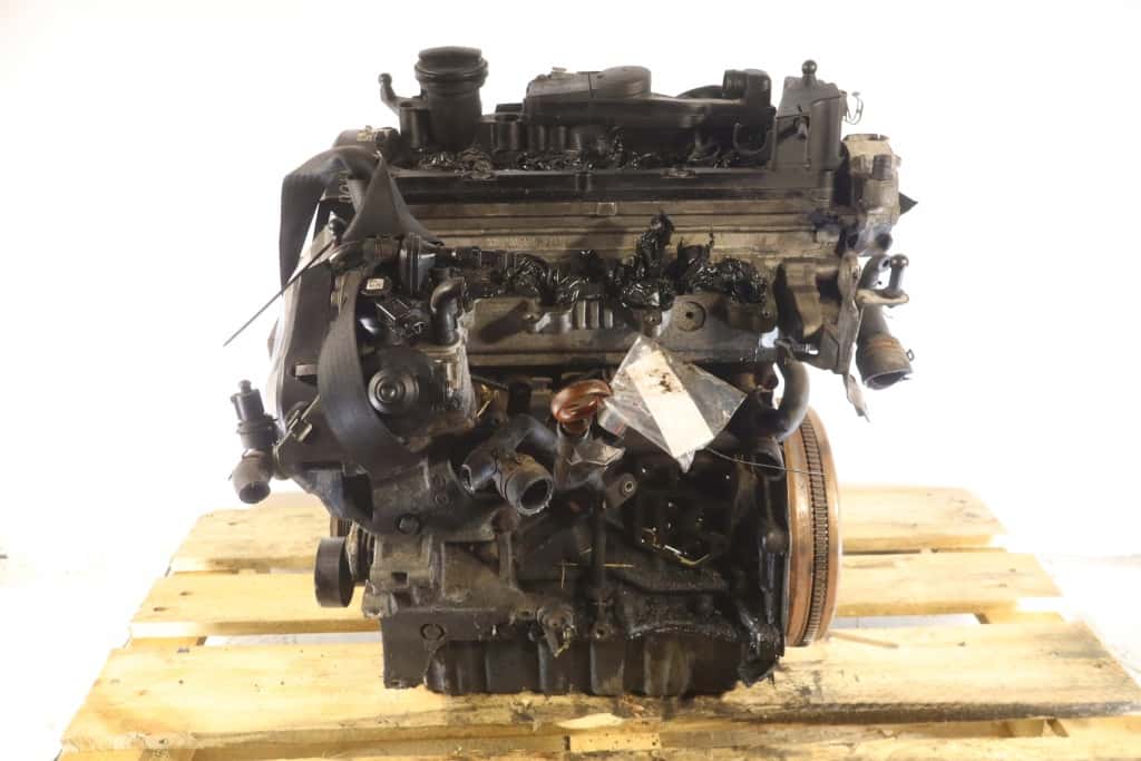 Moteur CBAC vue 2