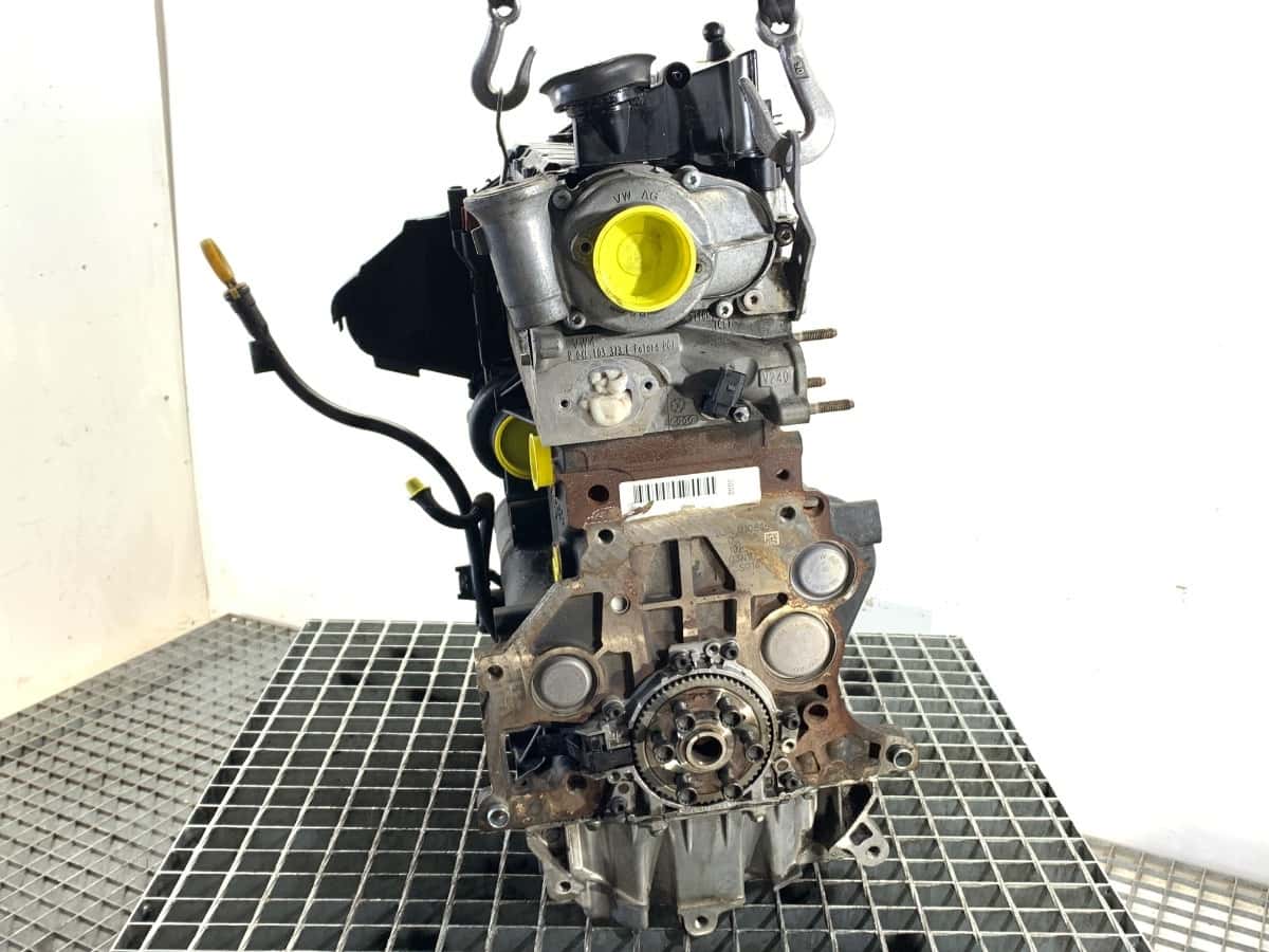 Moteur CRLB vue 2