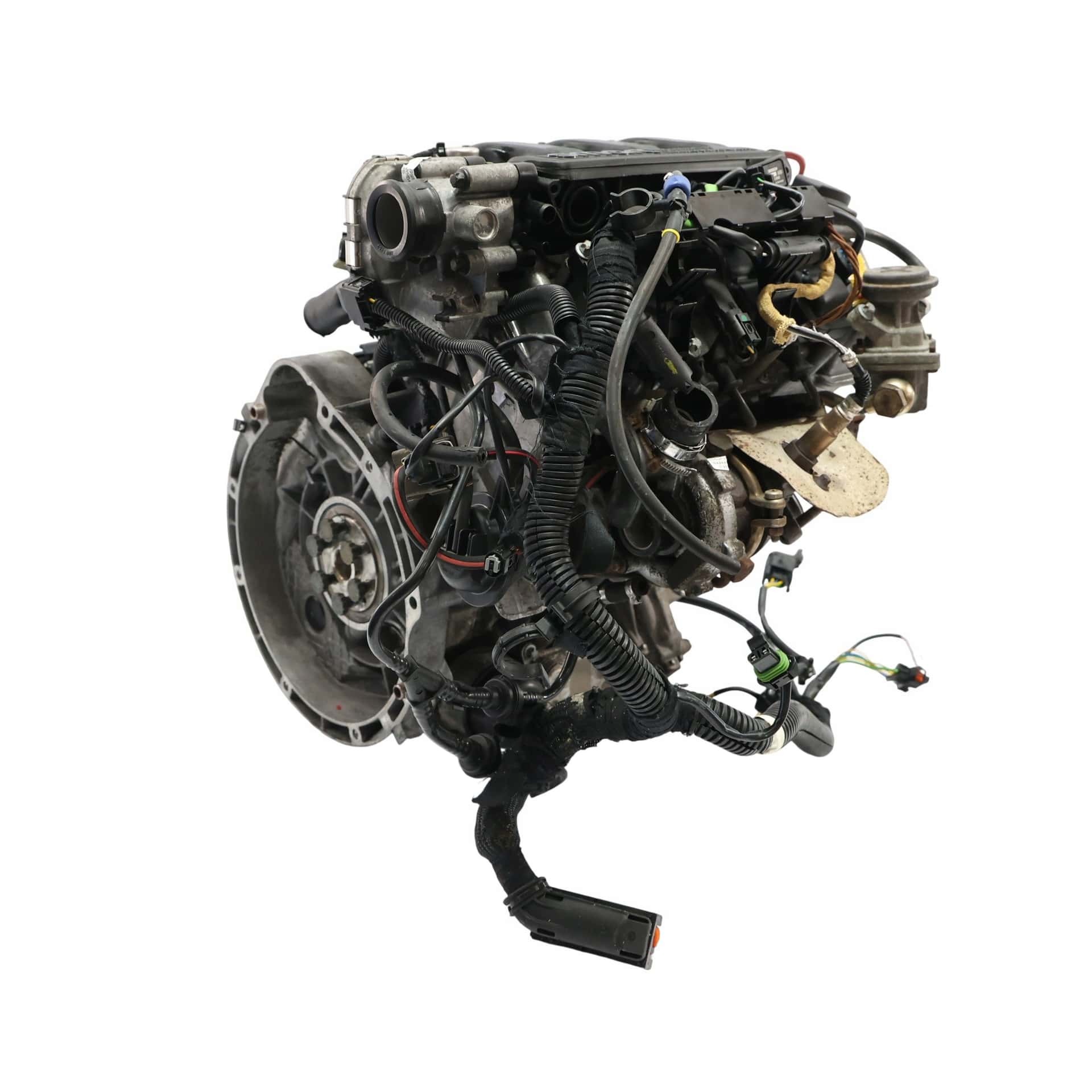 Moteur M 160.923 vue 4