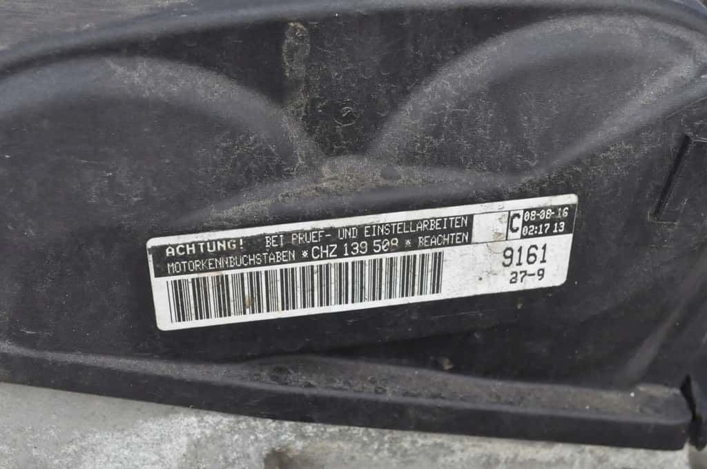 Moteur CHZD vue 3