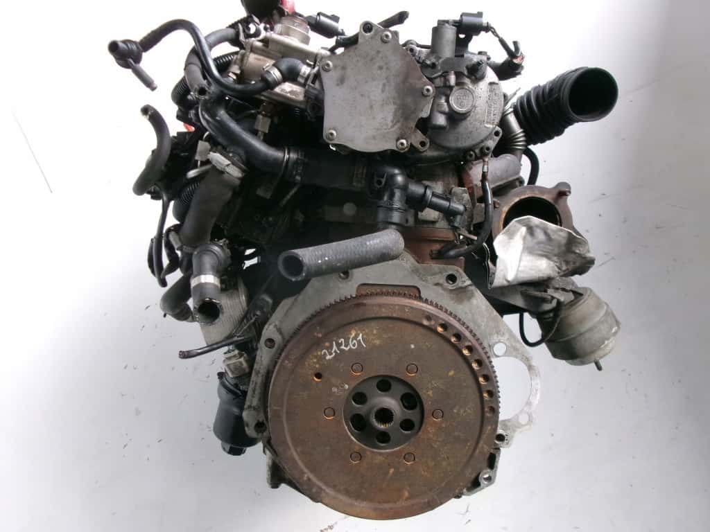 Moteur BWE vue 3