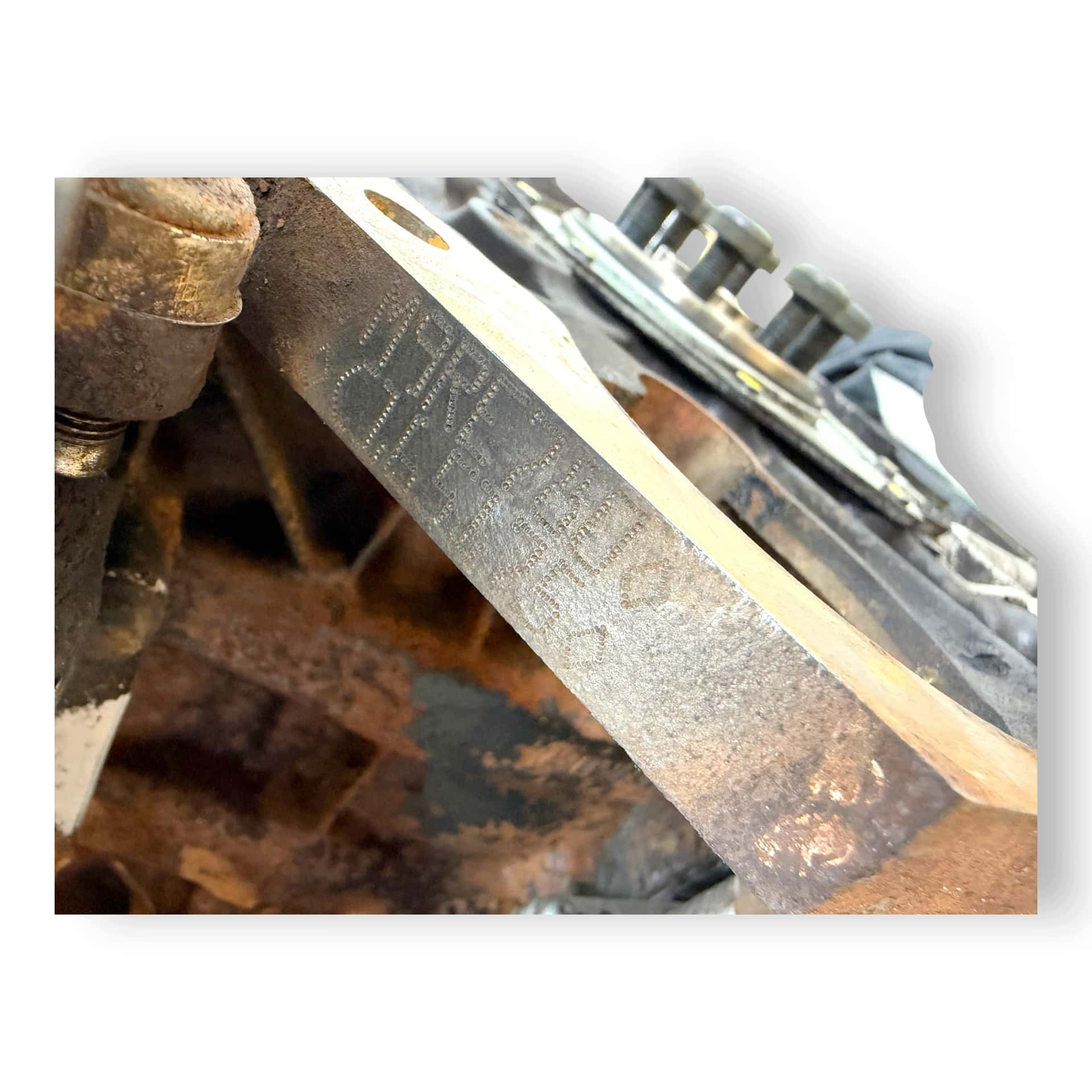 Moteur M9R 780 vue 2