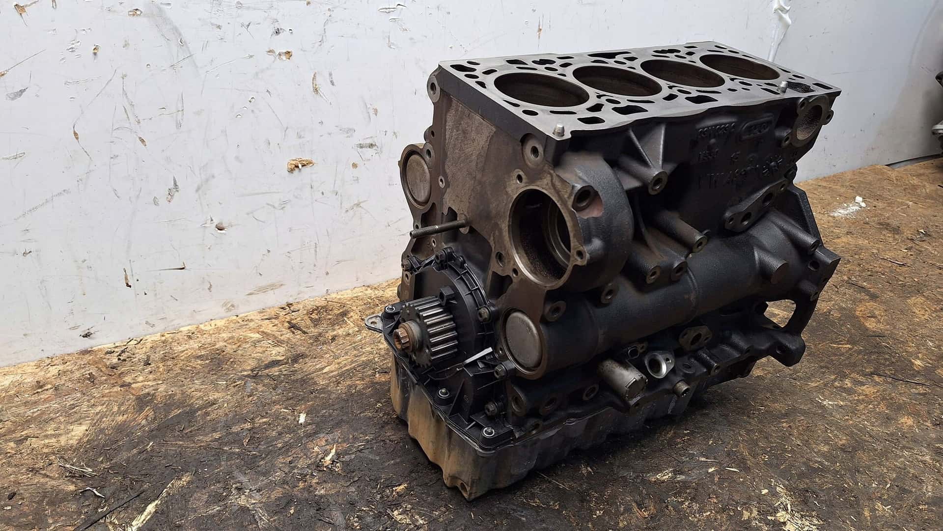 Moteur CUVA vue 2