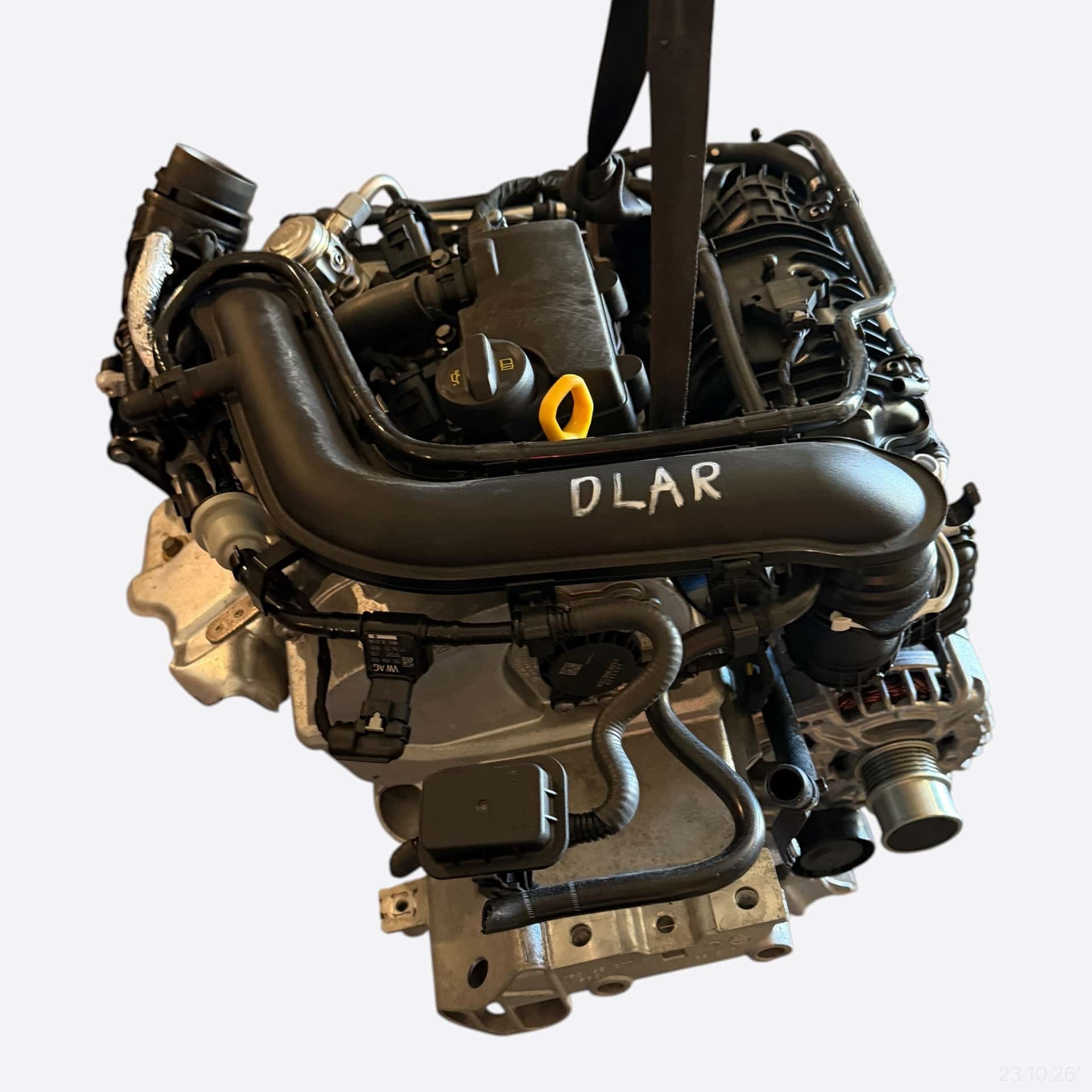 Moteur DLAB vue 2