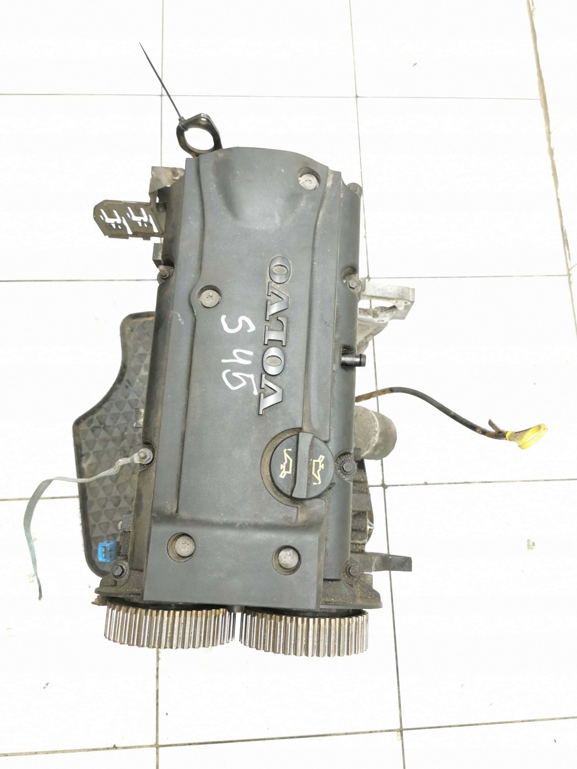 Moteur B 4164 S3 vue 2