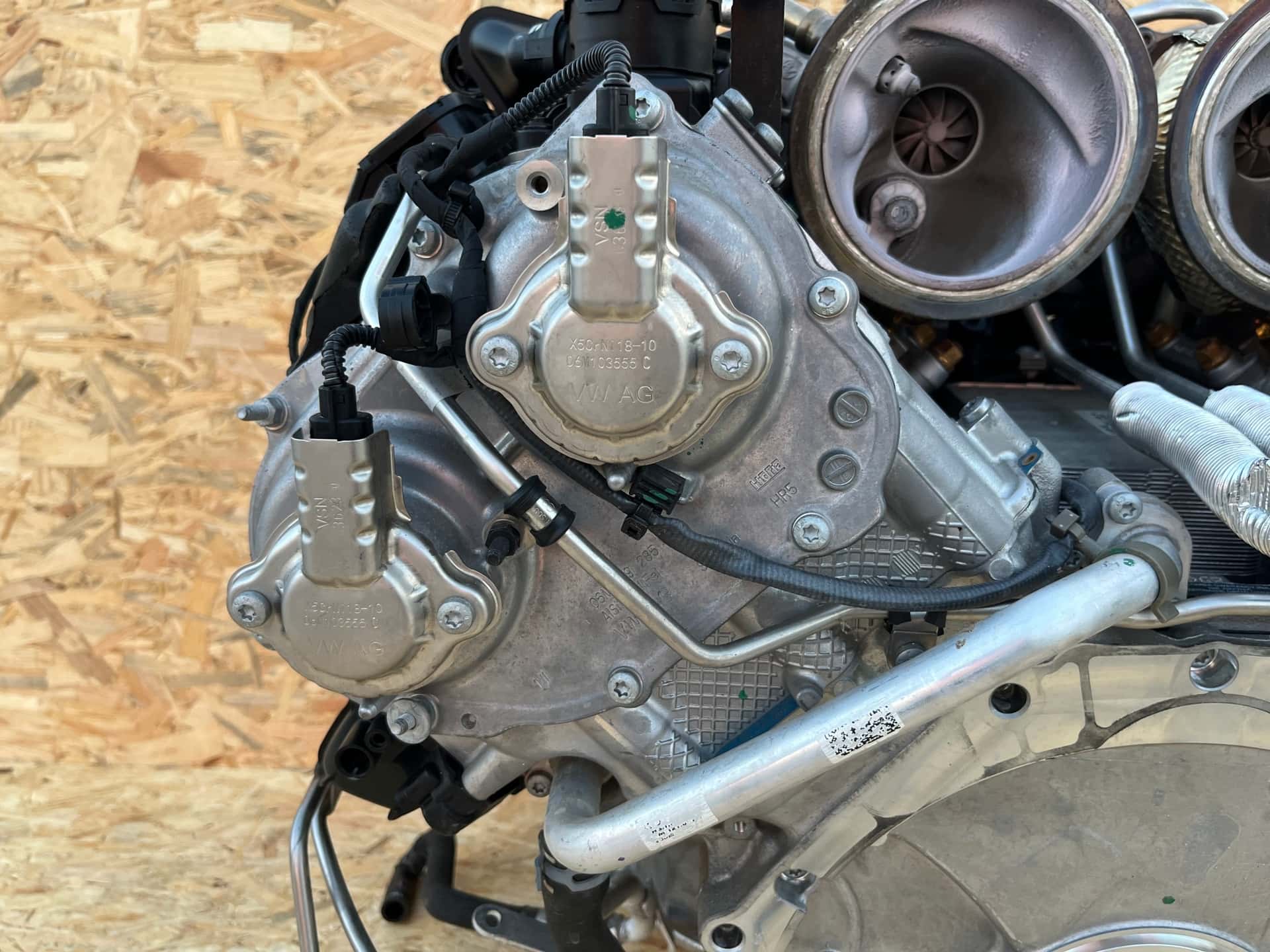 Moteur DGPA vue 9