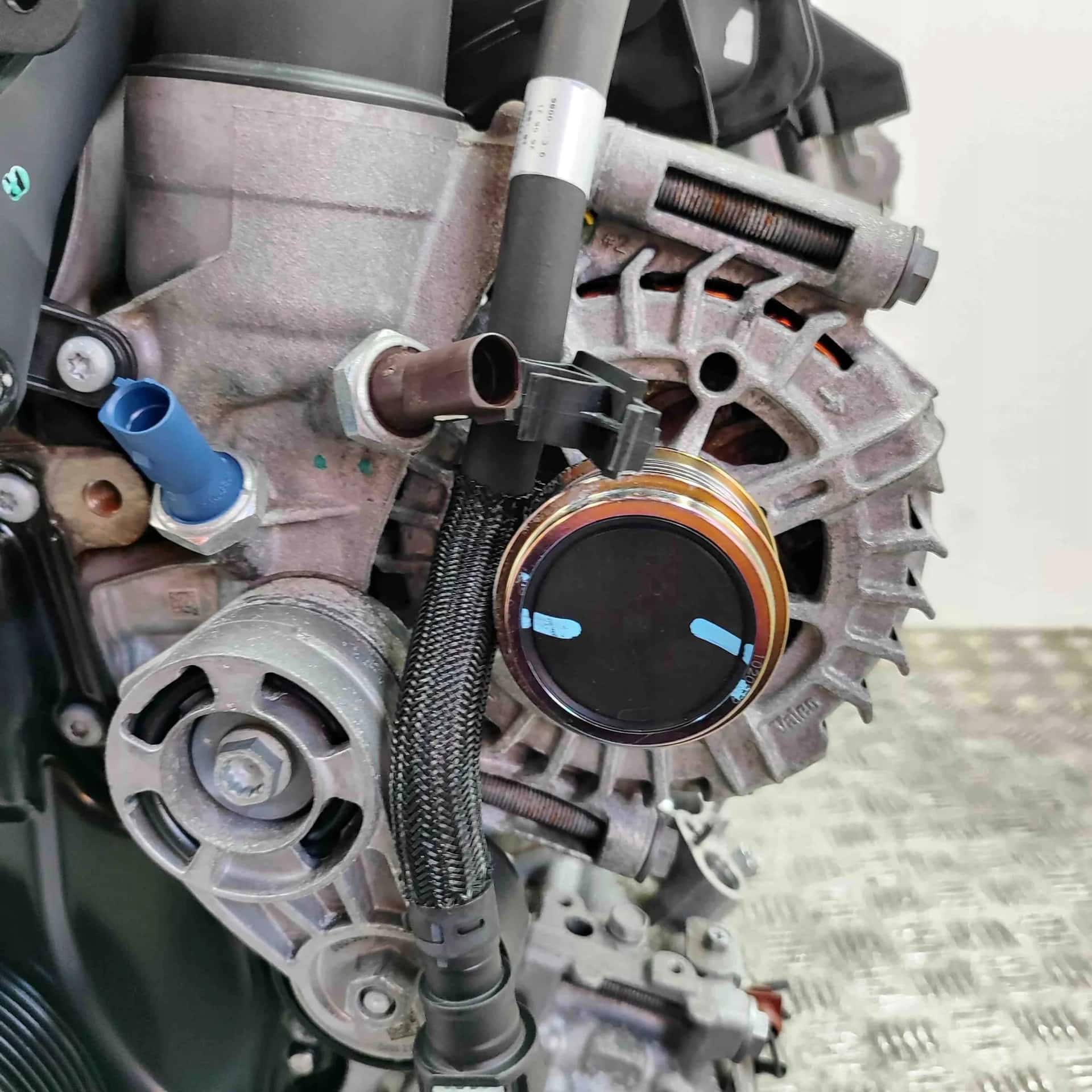 Moteur DNFC vue 7