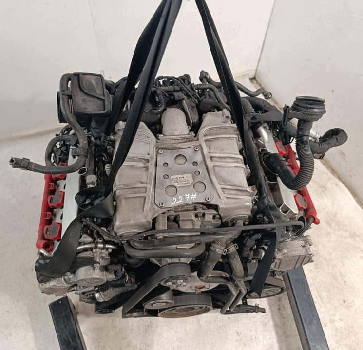 Moteur CREH vue 4