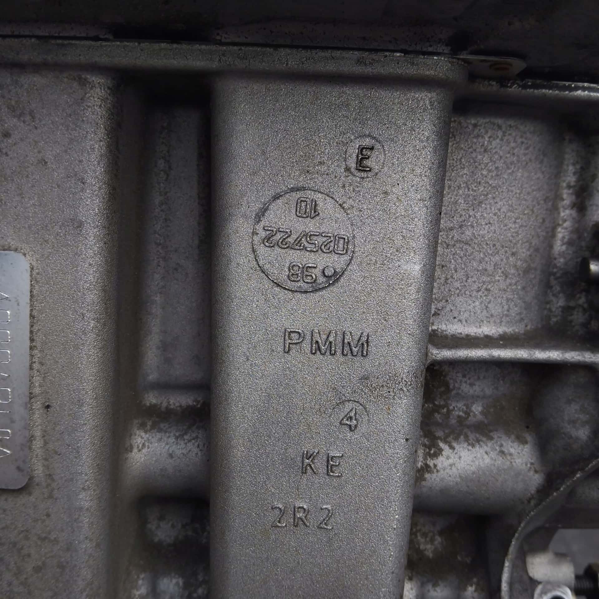 Moteur HMZ (EB2) vue 9