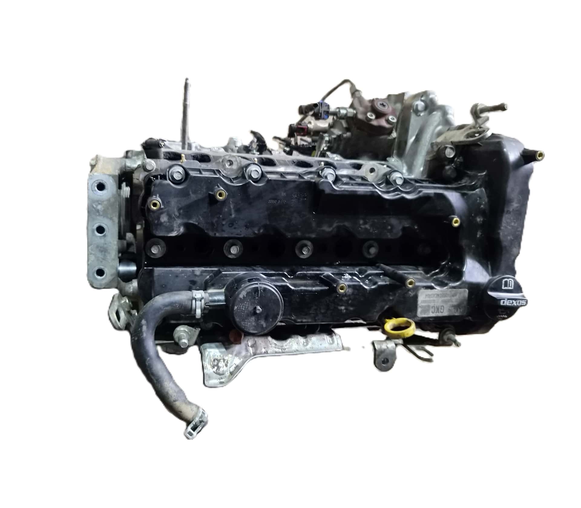 Moteur B 16 DTH vue 6